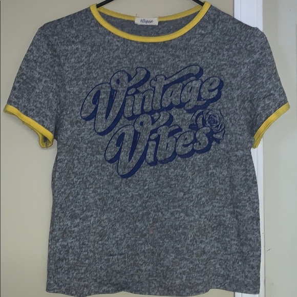 Vintage vibes Allysse blouse - Picture 1 of 4